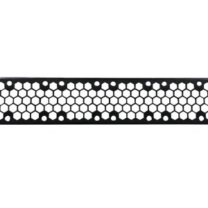 Linkbasic 10-inch 1U Perforated Blank Panel for Mini Rack - Image 1