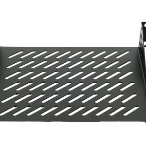 Linkbasic 200mm 10-inch Rear Supported Tray for Mini Rack - Image 1