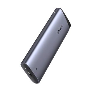 UGREEN CM767 M.2 NVMe SSD Enclosure (10Gbps) - Image 1