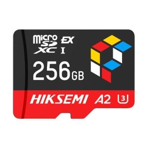 Hiksemi Future PRO 256GB MicroSD EXPRESS PCIE 3x1 TLC (Without Adapter) - Image 1