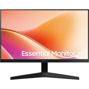 Samsung S33GF Flat 24in FHD Monitor - Image 1