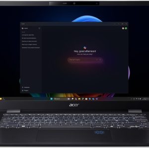 Acer TMP614-54T-TCO-72H5 14in WUXGA Notebook - Image 1