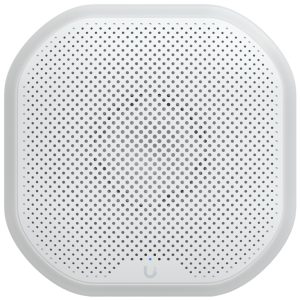 Ubiquiti UniFi Protect 110dB PoE Siren - Image 1
