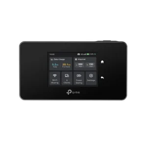 TP-Link 5G Mobile Wi-Fi M8550 - Image 1