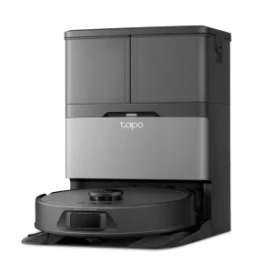 TP-Link TAPO-RV50 Robot Vacuum & Mop + All-in-One Dock | Tapo RV50 Pro Omni - Image 1