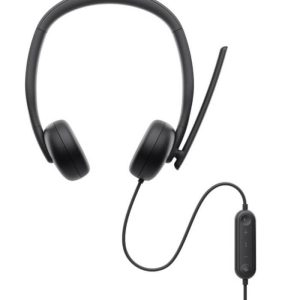 Dell Wired Headset WH3024 - Image 1