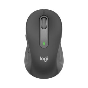 Logitech Signature M650 Wireless Mouse for Business - GRAPHITE - BT - Image 1