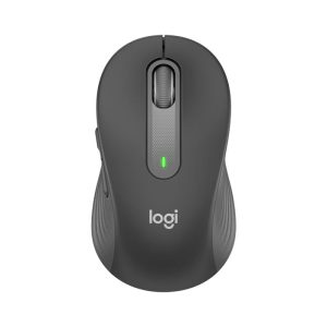 Logitech Signature M650 L Wireless Mouse for Business - GRAPHITE - BT - Image 1