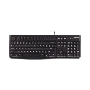 Logitech Keyboard K120 for Business - BLK  USB- EMEA28-935 - Image 1