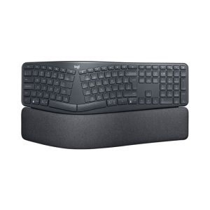 Logitech ERGO K860 for Business - GRAPHITE - BT - Image 1