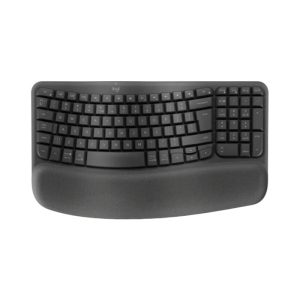 Logitech Wave Keys for Business - GRAPHITE - 2.4GHZ/BT - B2B - Image 1