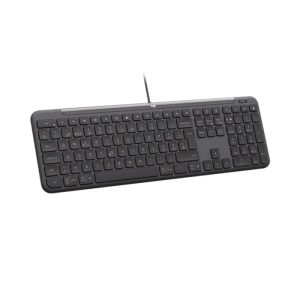 Logitech WIRED KB K620 FOR BUSINESS  - GRAPHITE - USB - Image 1
