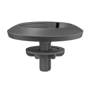 Logitech Rally Mic Pod Table Mount - Graphite - Image 1