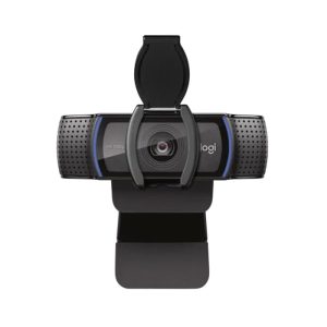 Logitech C920e 1080p Webcam - Black - Image 1