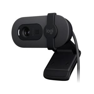 Logitech Brio 105 Full HD 1080p USB Webcam - Graphite - Image 1