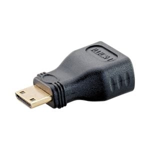Linkqage Vcom Mini Hdmi Female To Hdmi Male Adapter (Ca316) - Curro - Image 1