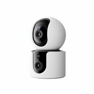 Xiaomi Smart C300 Dual 2K Indoor Wi-Fi Security Camera – White - Image 1