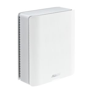 ASUS ZenWiFi BT10 Wi-Fi 7 Tri-Band 10G AiMesh Router Node (1-Pack) – White - Image 1