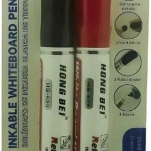Artwell 2 Pack Inkable Whiteboard Marker Pen - Image 1