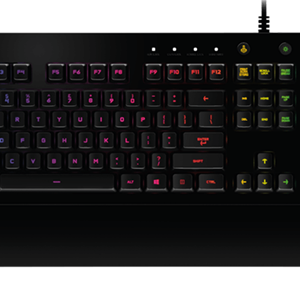 Logitech G213 Prodigy Wired Gaming Keyboard - Image 1