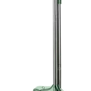 Casey Long Handle Standing Dustpan And Broom Set Green - Image 1