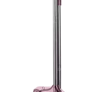 Casey Long Handle Standing Dustpan And Broom Purple - Image 1