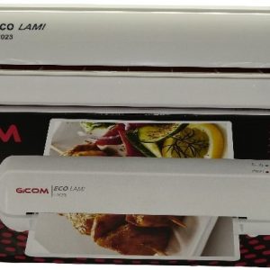 Gicom Eco Lami E2023 A4 Laminator - Image 1