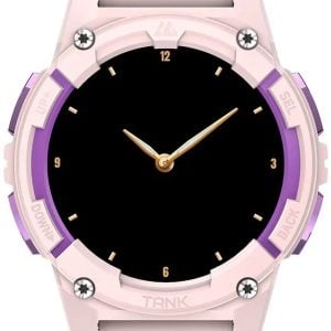 Kospet Tank S2 Ultra 1.32 Inch Amoled Pink Smartwatch