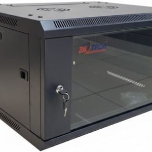 Netix CAB6U Swing Wall Mount Server Cabinet - Image 1