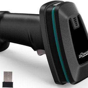 Postron 2D Wireless Barcode Scanner - Image 1