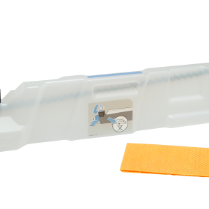 HP Colour LaserJet Toner Collection Unit - Image 1