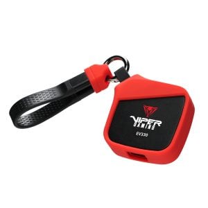 Patriot EV330 PCIe M.2 2230 USB 3.2 Gen2 SSD Enclosure - Black - Image 1