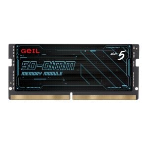 GeIL Pristine 8GB DDR5 5600MHz Notebook Memory – Black - Image 1