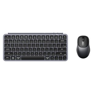 Keychron B1 Pro 75% Layout Wireless Keyboard and Mouse Combo - Space Grey - Image 1