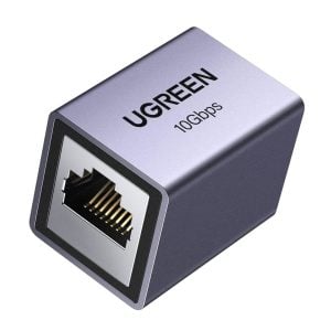 UGREEN NW261 RJ45 10Gbps Ethernet Extender Coupler - Image 1
