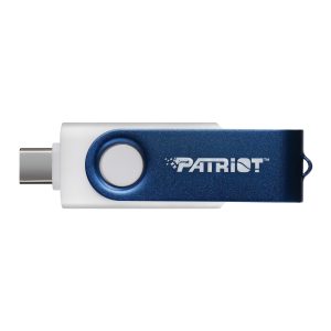 Patriot Xporter X550 128GB USB3.2 Swing Type A to Type-C Flash Drive - Image 1