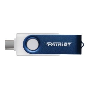 Patriot Xporter X550 32GB USB3.2 Swing Type A to Type-C Flash Drive - Image 1