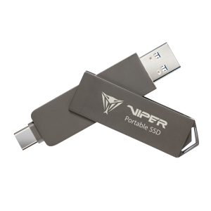 Patriot PVP30 2TB Duo Compact External Portable SSD - Image 1