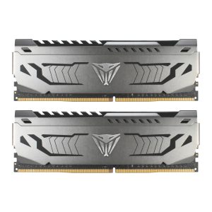 Patriot Viper Steel 64GB DDR4 3600MHz Gaming Desktop Memory Kit - Image 1