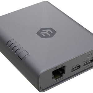 MikroTik Knot LTE4 Bluetooth Industrial LTE Gateway - Image 1