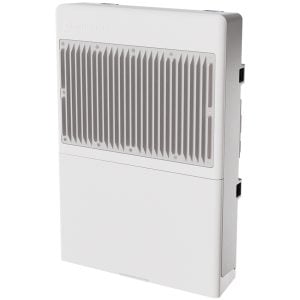 MikroTik netPower 8P 8 PoE Output 2 SFP+ Integrated UPS Outdoor Switch - Image 1