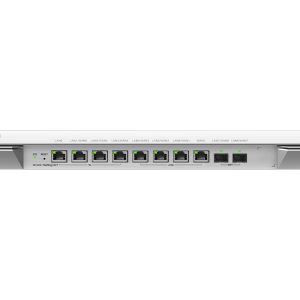 Reyee 8 Port Multi Gigabit 2SFP+ Multi-WAN 700 User Cloud Router - Image 1