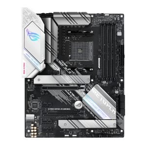 Asus ROG Strix B550-A AM4 ATX Gaming Motherboard - Image 1