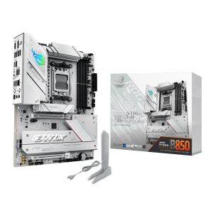ASUS ROG STRIX B850-A Gaming AM5 ATX Gaming Motherboard - Image 1