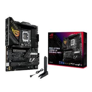 Asus ROG Strix Z890-H GAMING WIFI Intel LGA1851 ATX Motherboard - Image 1