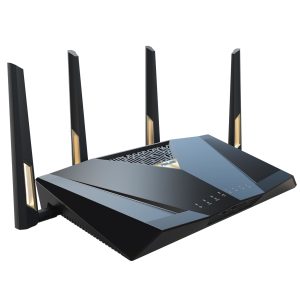 ASUS RT-BE88U Wi-Fi 7 Dual-Band 10G + 2.5G AiMesh Router - Image 1
