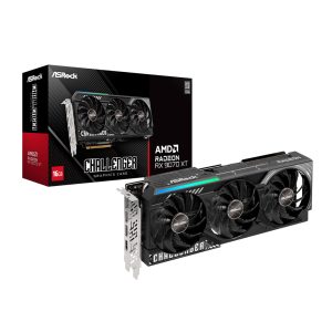 ASRock Radeon RX9070 XT Challenger 16G Graphics Card - Image 1