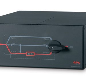 APC Service Bypass Panel - Image 1