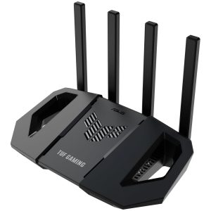 ASUS TUF Gaming BE3600 Wi-Fi 7 Dual-Band AiMesh Router - Image 1
