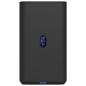 Ubiquiti UniFi Black UNAS 2.5Gbps Ethernet 2x 3.5" HDD bays - Image 1